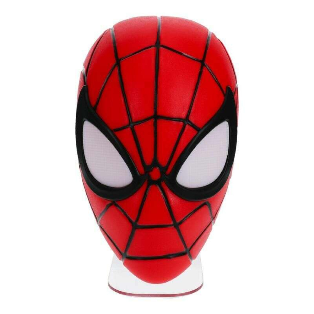 Paladone Marvel Spiderman Mask Led Neon Επιτοίχιο / Επιτραπέζιο Φωτιστικό (PP11357SPMV2VN)