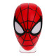 Paladone Marvel Spiderman Mask Led Neon Επιτοίχιο / Επιτραπέζιο Φωτιστικό (PP11357SPMV2VN)