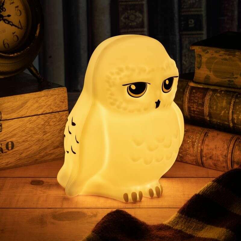 Paladone Harry Potter Hedwig Led Neon Φωτιστικό (PP9564HP)