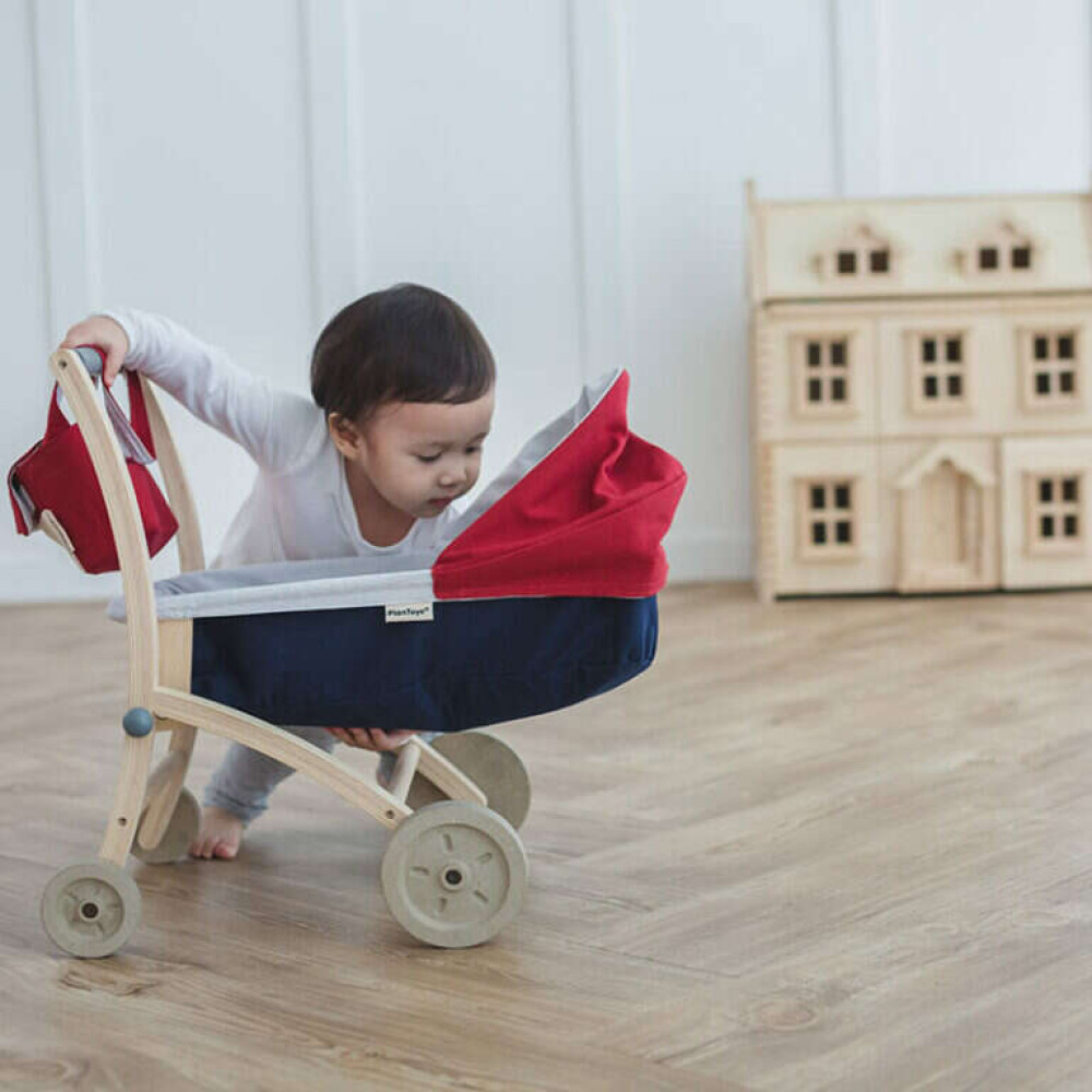 Καροτσάκι μωρού PlanToys 3496