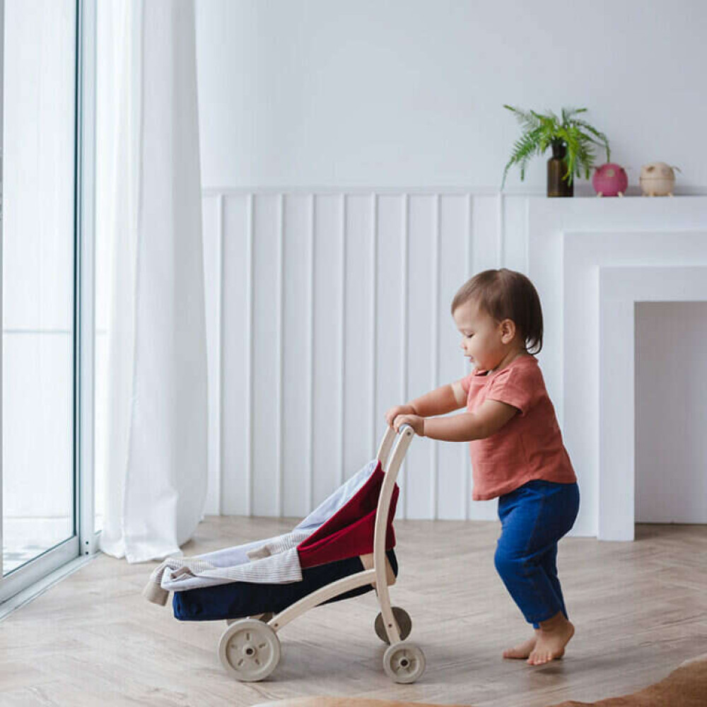 Καροτσάκι μωρού PlanToys 3496