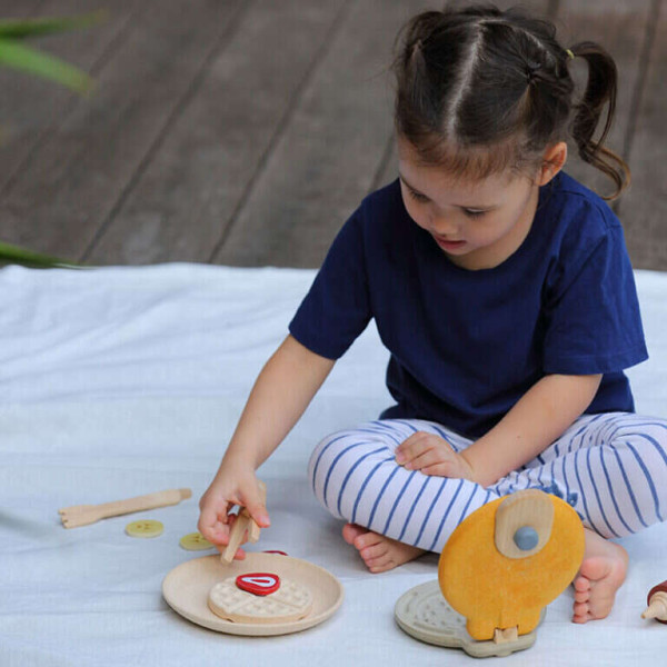 Βαφλιέρα PlanToys 3615