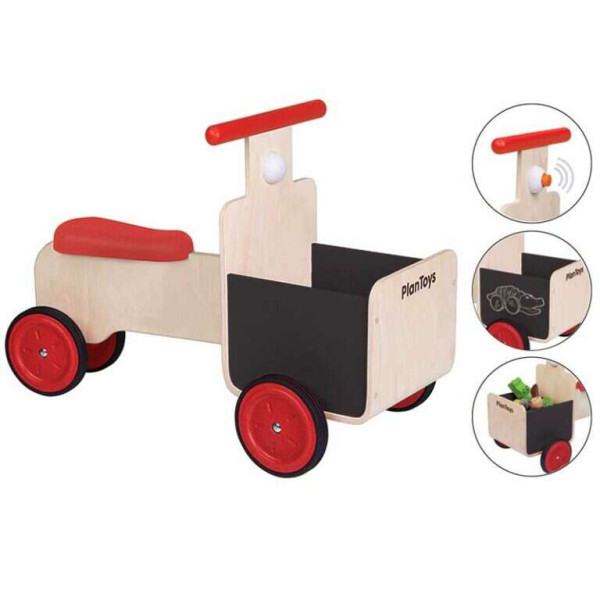 Ποδήλατο διανομής PlanToys 3479