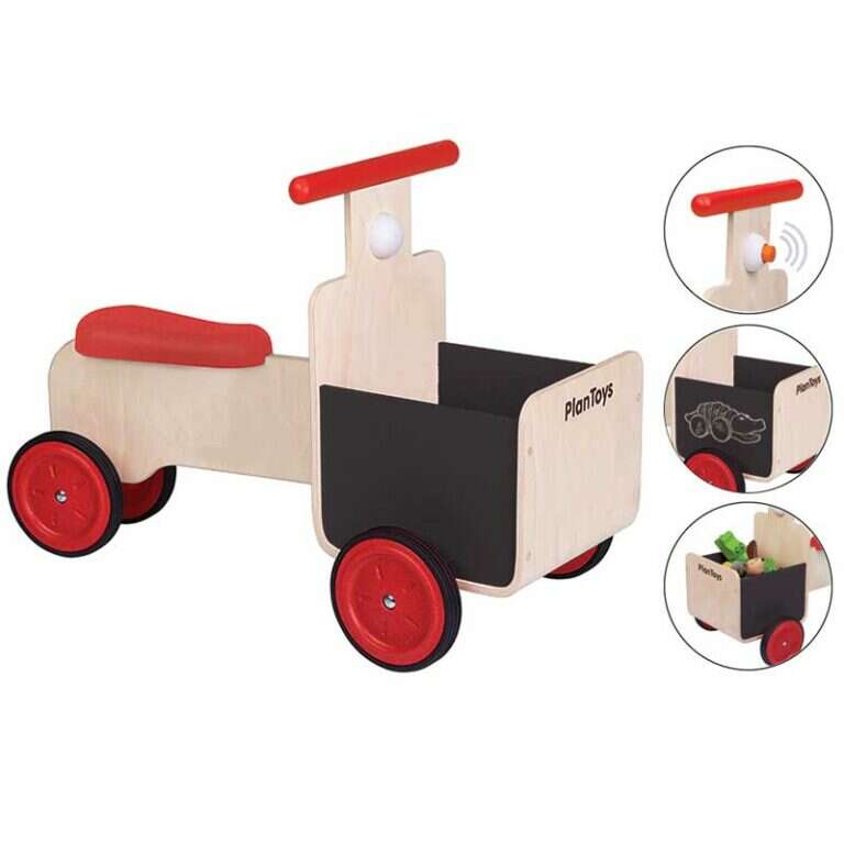 Ποδήλατο διανομής PlanToys 3479