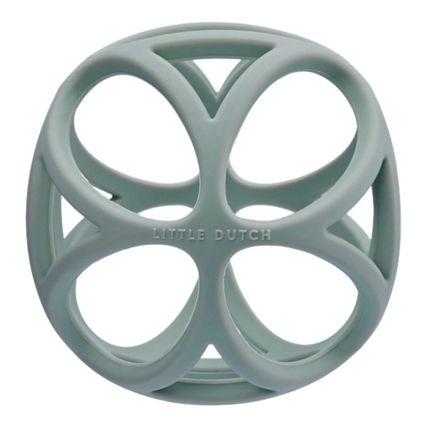 Little Dutch Βρεφική Μπάλα Αφής Μπλε