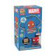 Φιγούρα Funko Pop! & Tee (Child): Marvel – Holiday Spiderman Vinyl Figure & T-Shirt (S)