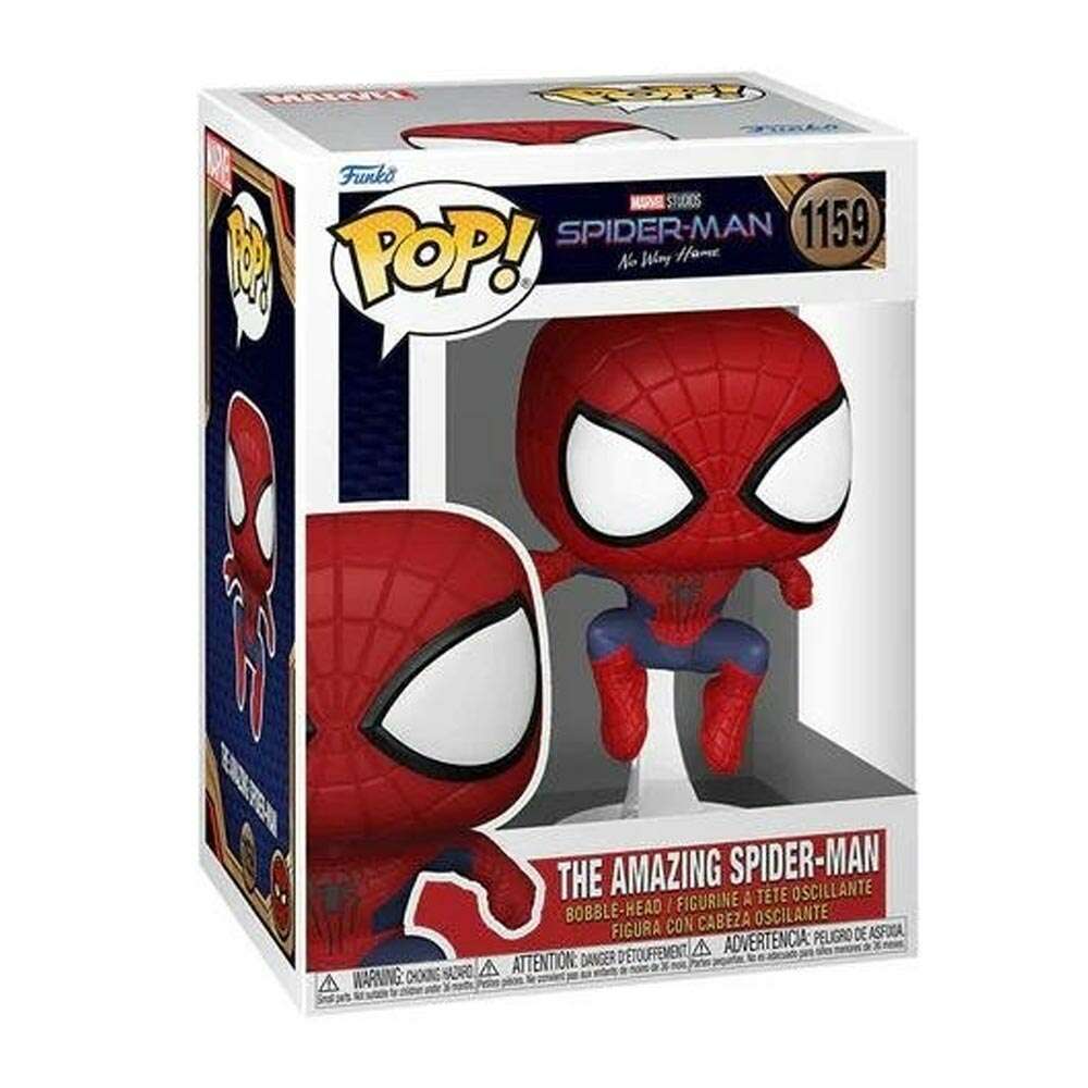 Φιγούρα Funko Pop! Marvel Spider-Man No Way Home - The Amazing Spider Man #1159