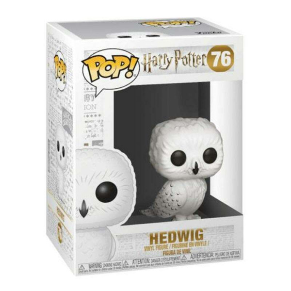 Φιγούρα Funko Pop! Harry Potter - Hedwig #76