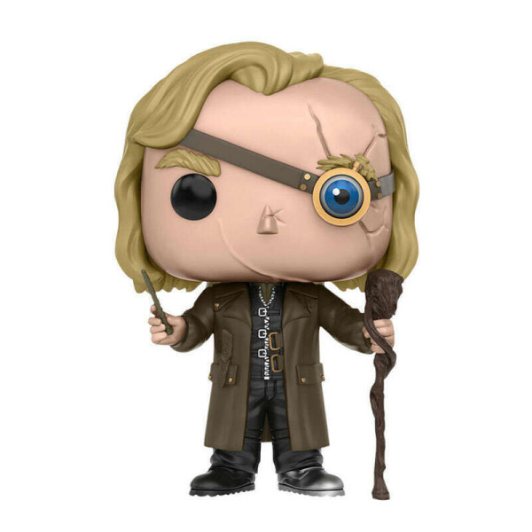 Φιγούρα Funko Pop! Movies: Harry Potter - Mad-Eye Moody #38
