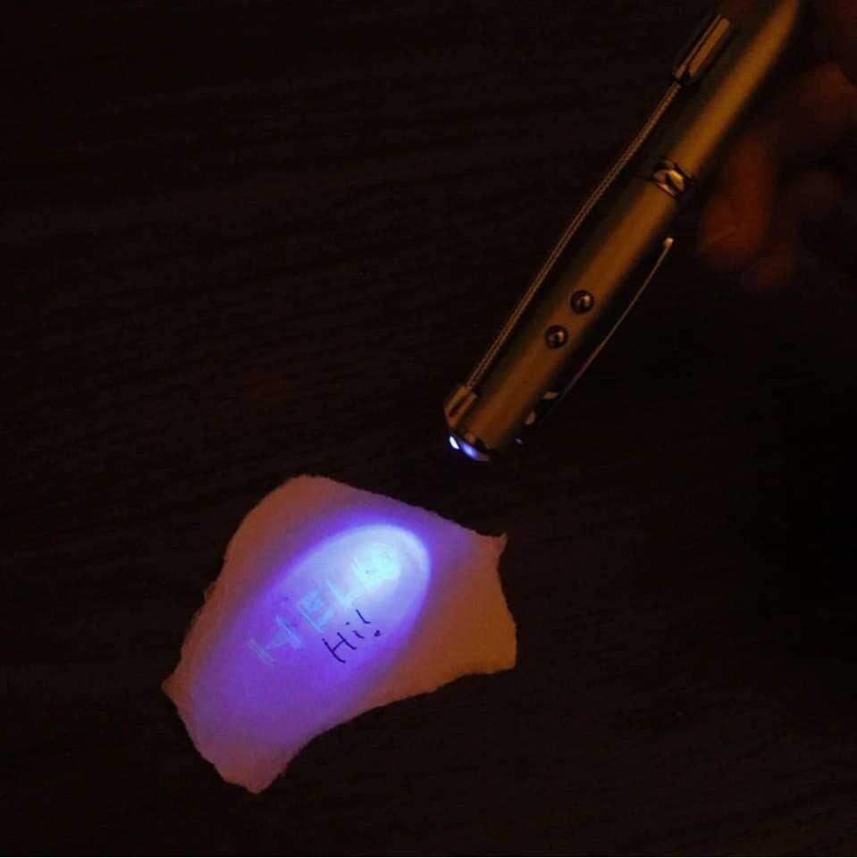 Kikkerland Spy Pen - Στυλό κατάσκοπος