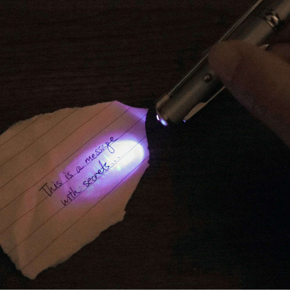 Kikkerland Spy Pen - Στυλό κατάσκοπος