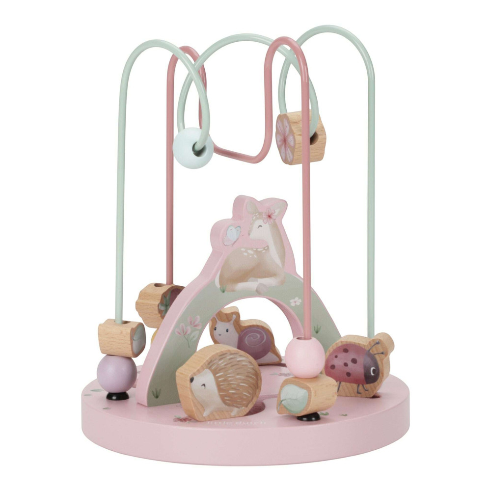Little Dutch Ξύλινος Λαβύρινθος Δραστηριοτήτων Fairy Garden FSC