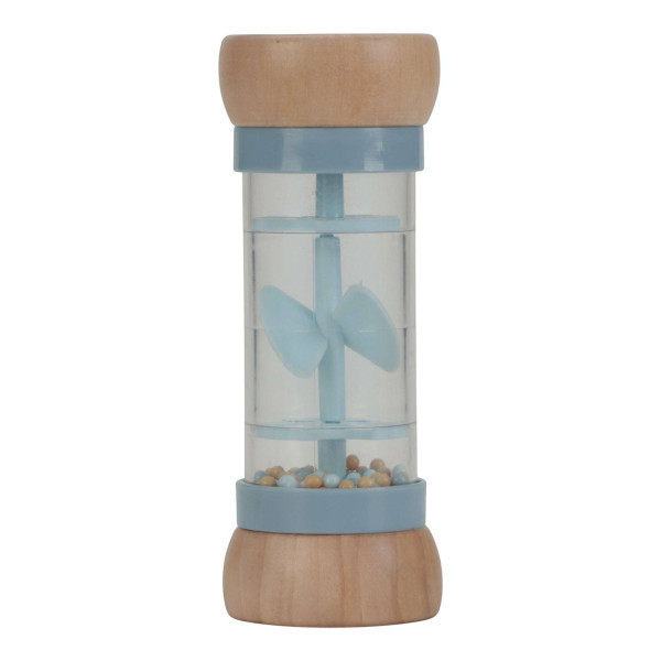 Little Dutch Ξύλινη Κουδουνίστρα με Ήχο Βροχής Forest Friends FSC