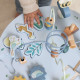 Little Dutch Ξύλινο Τραπέζι Δραστηριοτήτων Forest Friends FSC