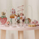 Little Dutch Ξύλινο Τραπέζι Δραστηριοτήτων Fairy Garden FSC
