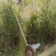 Little Dutch  Ξύλινη Τρεχαλίτσα Πεταλούδα με Κοντάρι Fairy Garden FSC
