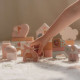 Little Dutch Σετ Ξύλινα Τουβλάκια Fairy Garden FSC