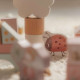 Little Dutch Σετ Ξύλινα Τουβλάκια Fairy Garden FSC