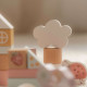 Little Dutch Σετ Ξύλινα Τουβλάκια Fairy Garden FSC