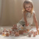 Little Dutch Σετ Ξύλινα Τουβλάκια Fairy Garden FSC