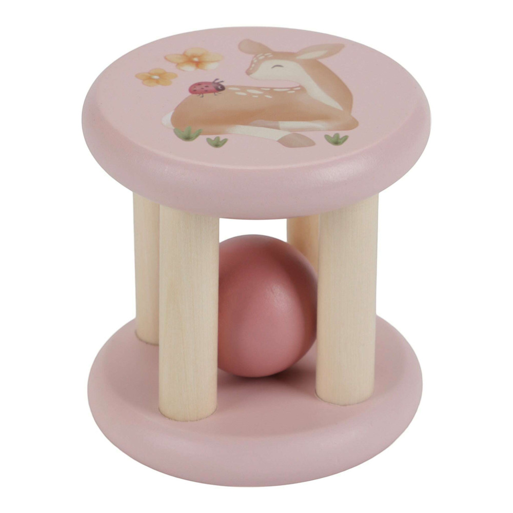 Little Dutch Ξύλινη Κουδουνίστρα Fairy Garden FSC