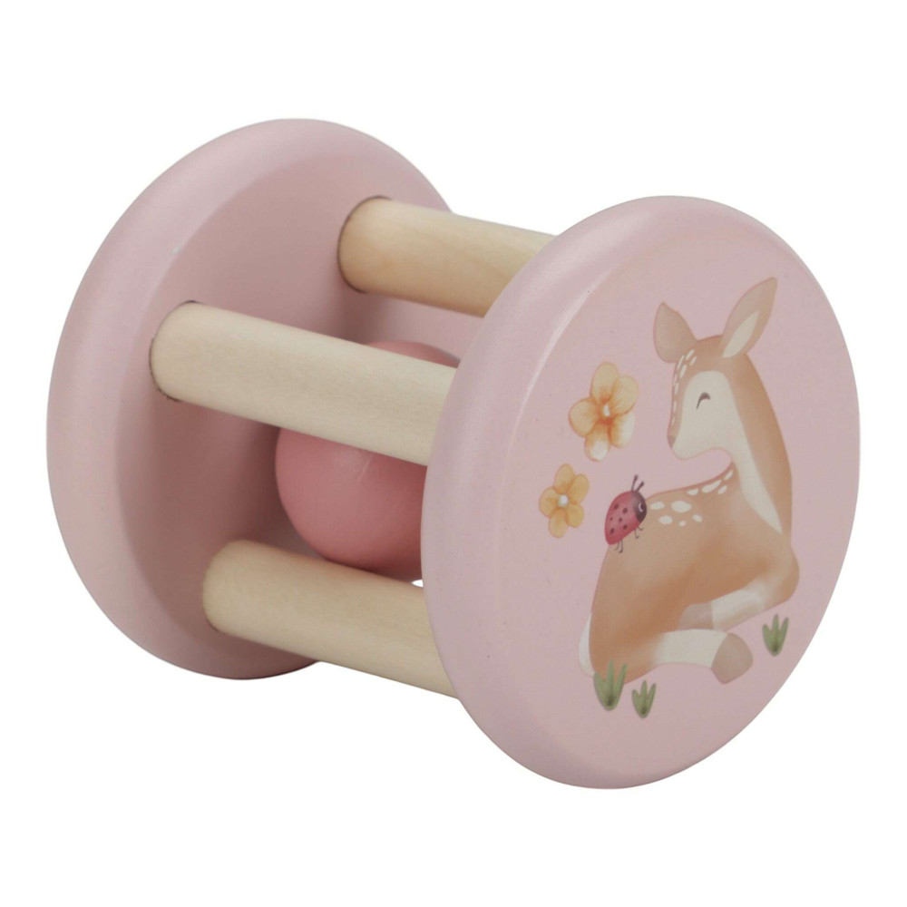 Little Dutch Ξύλινη Κουδουνίστρα Fairy Garden FSC