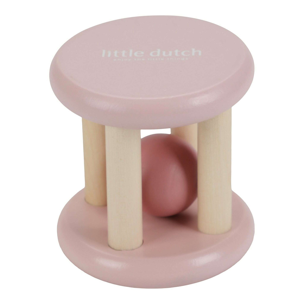 Little Dutch Ξύλινη Κουδουνίστρα Fairy Garden FSC