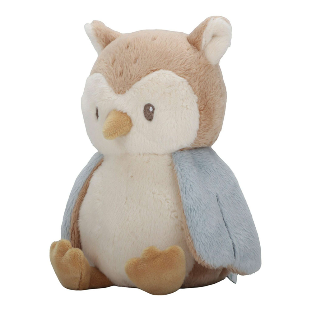 Little Dutch Υφασμάτινο Κουκλάκι Κουκουβάγια Forest Friends GRS