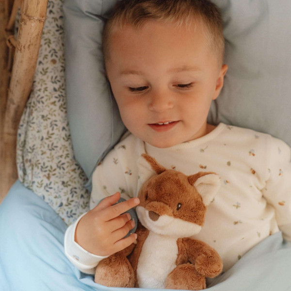 Little Dutch Υφασμάτινο Κουκλάκι Αλεπού Forest Friends GRS