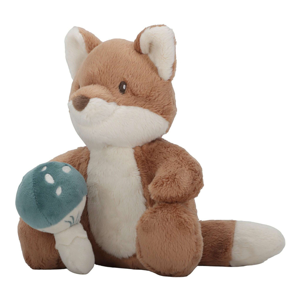 Little Dutch Υφασμάτινο Κουκλάκι Αλεπού Forest Friends GRS
