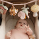 Little Dutch Υφασμάτινη Γιρλάντα για Καρότσι Fairy Garden GRS