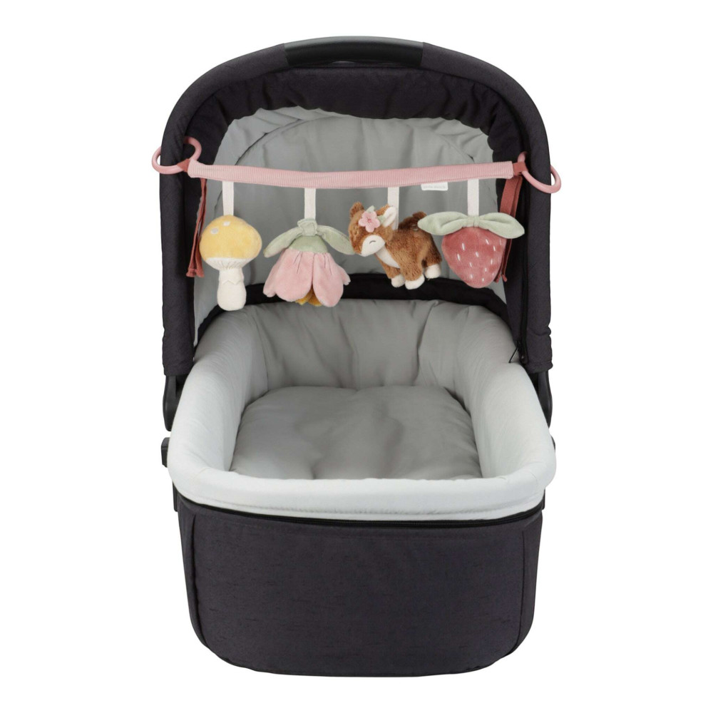 Little Dutch Υφασμάτινη Γιρλάντα για Καρότσι Fairy Garden GRS