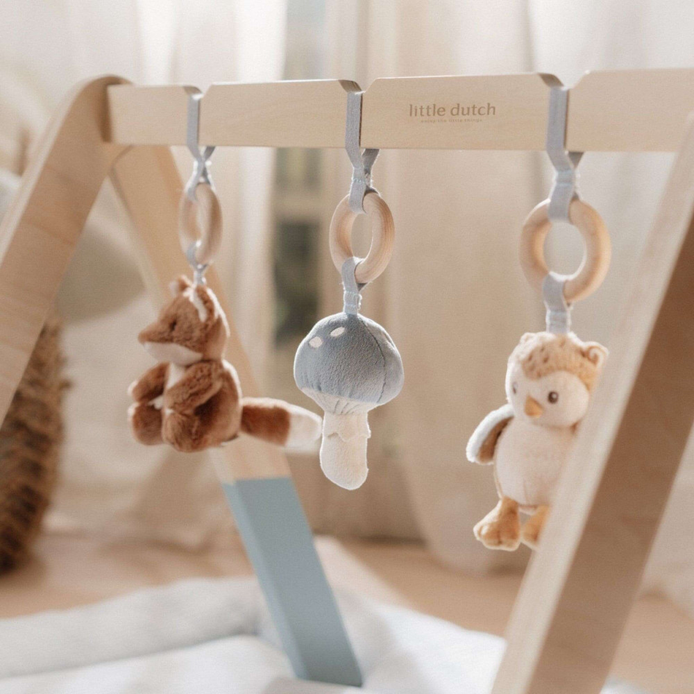 Little Dutch Βρεφικό Γυμναστήριο Forest Friends FSC