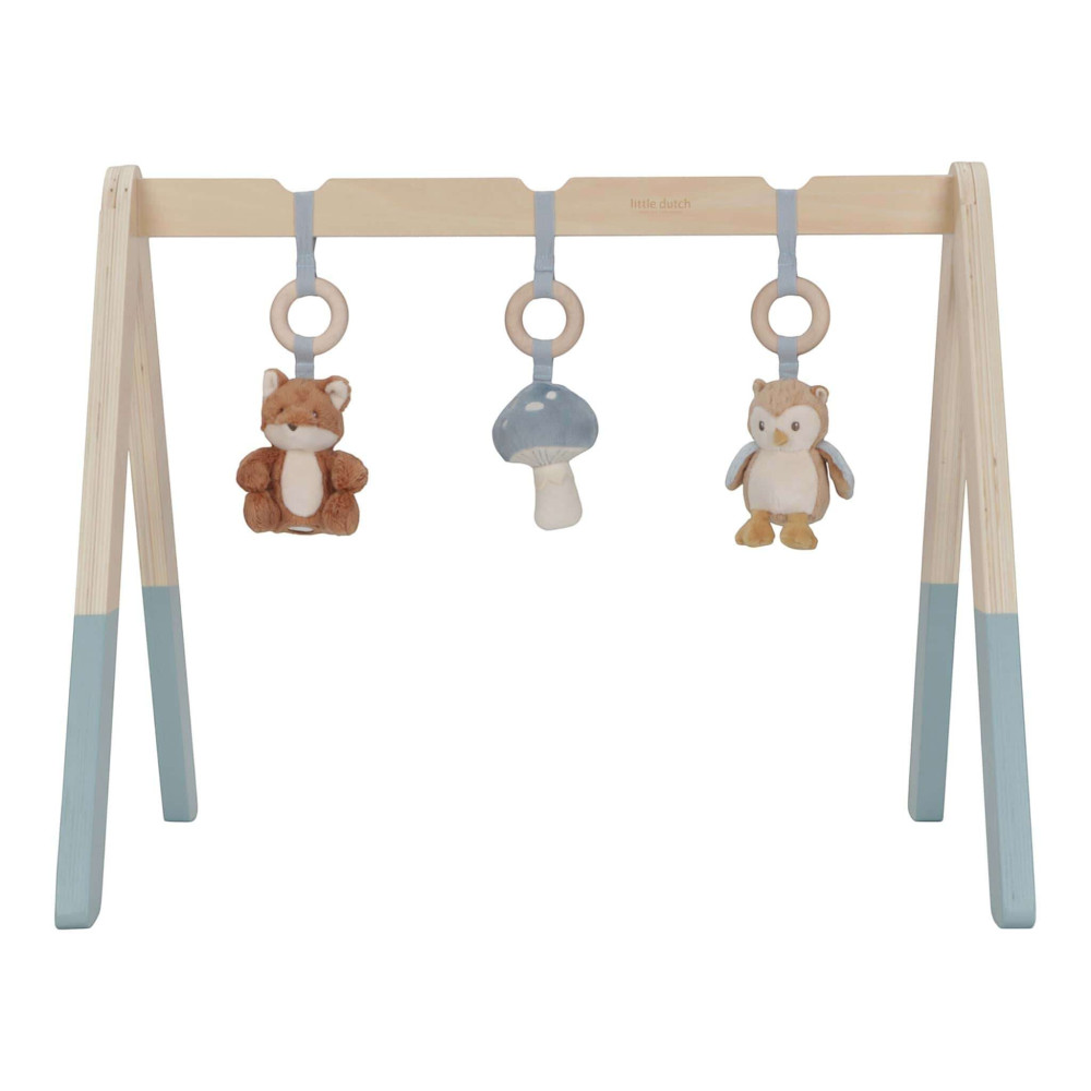 Little Dutch Βρεφικό Γυμναστήριο Forest Friends FSC