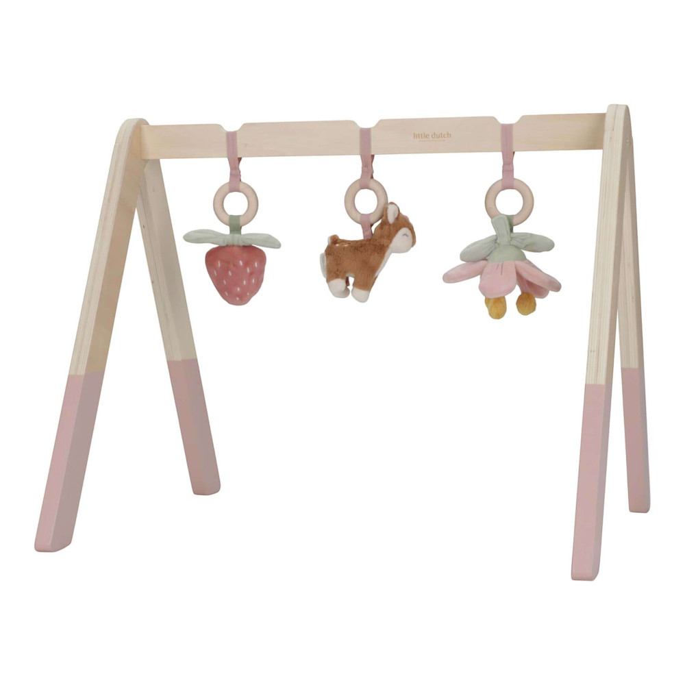 Little Dutch Βρεφικό Γυμναστήριο Fairy Garden FSC