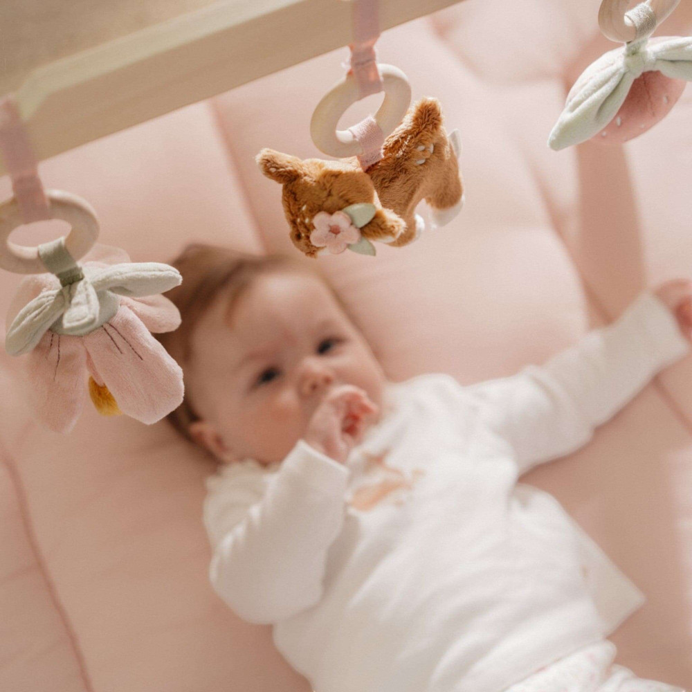 Little Dutch Βρεφικό Γυμναστήριο Fairy Garden FSC