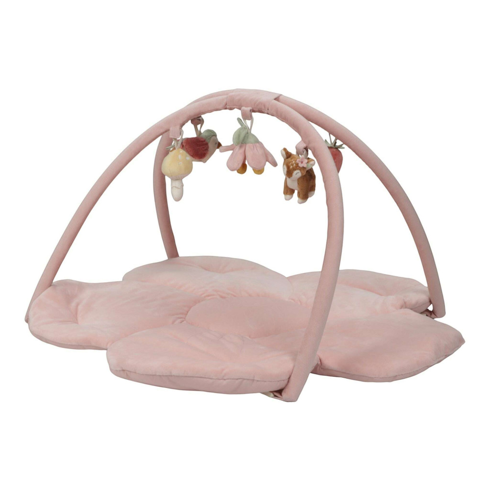 Little Dutch Βρεφικό Γυμναστήριο  Δραστηριοτήτων Fairy Garden GRS