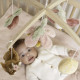 Little Dutch Ξύλινο Μόμπιλε Κρεβατιού Fairy Garden FSC