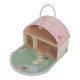 Little Dutch Ξύλινο Κουκλόσπιτο Fairy Garden FSC
