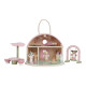 Little Dutch Ξύλινο Κουκλόσπιτο Fairy Garden FSC