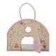 Little Dutch Ξύλινο Κουκλόσπιτο Fairy Garden FSC
