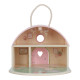 Little Dutch Ξύλινο Κουκλόσπιτο Fairy Garden FSC