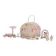 Little Dutch Ξύλινο Κουκλόσπιτο Fairy Garden FSC