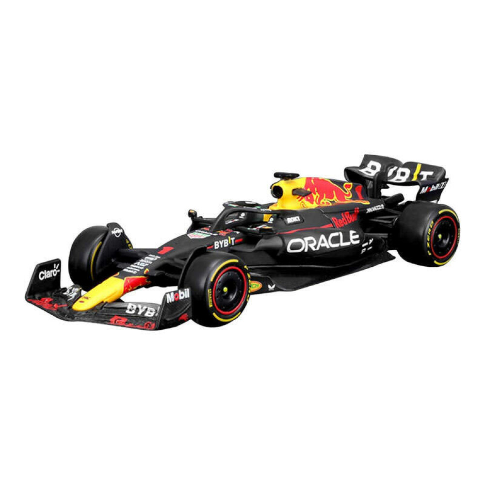 Bburago Race - Red Bull Formula1 RB19 (2023) #1 Max Verstappen 1/43