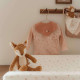 Little Dutch Υφασμάτινο Ελαφάκι με Μακριά Ποδαράκια Fairy Garden GRS