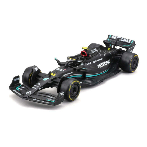 Bburago Race - Mercedes AMG F1 W14 E Performance #44 Lewis Hamilton 1/43