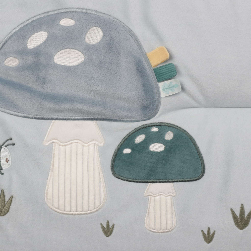 Little Dutch Υφασμάτινο Στρώμα Δραστηριοτήτων Forest Friends GRS