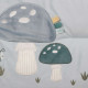 Little Dutch Υφασμάτινο Στρώμα Δραστηριοτήτων Forest Friends GRS