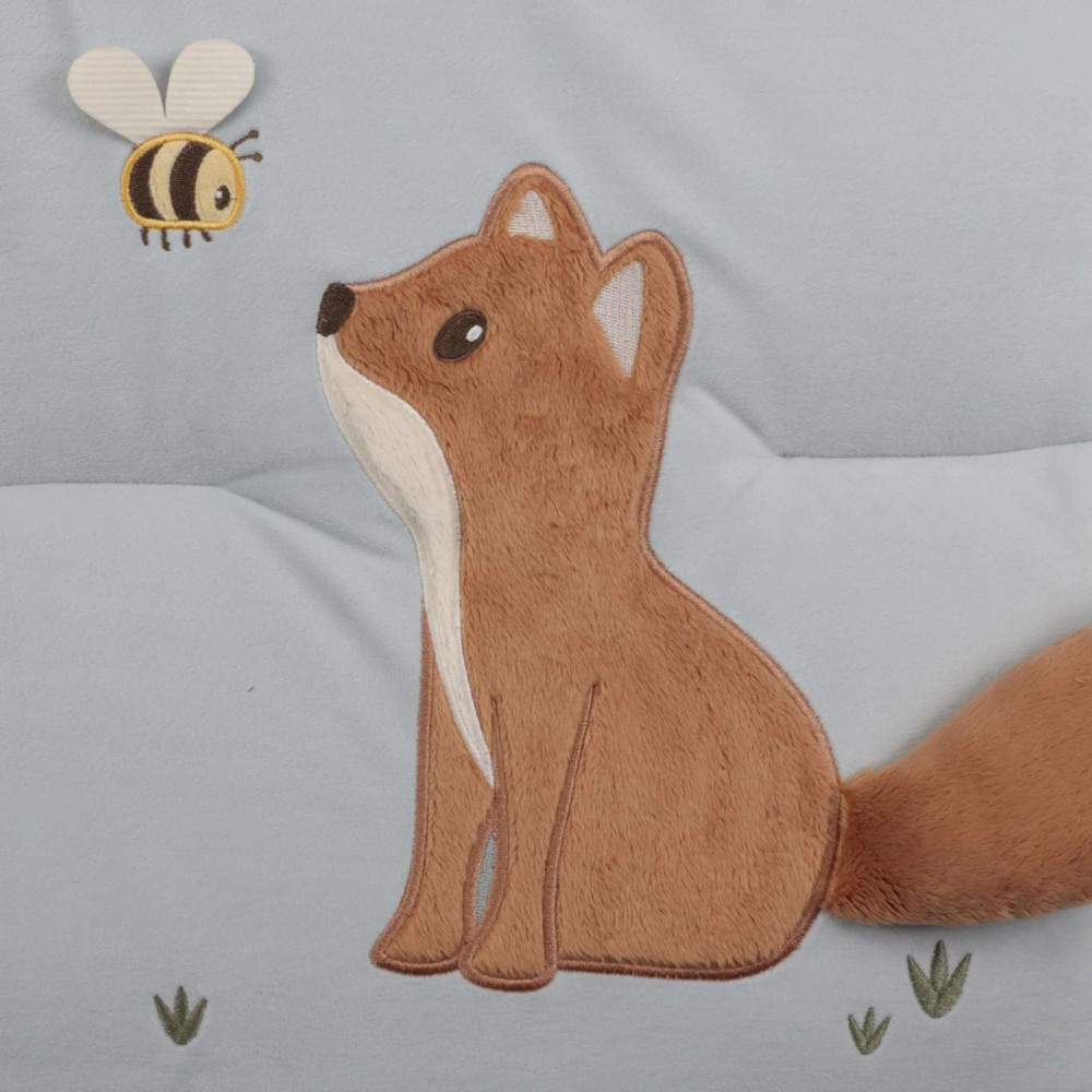 Little Dutch Υφασμάτινο Στρώμα Δραστηριοτήτων Forest Friends GRS
