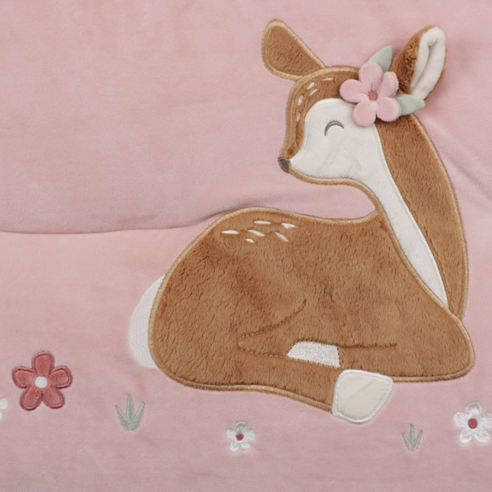 Little Dutch Υφασμάτινο Στρώμα Δραστηριοτήτων Fairy Garden GRS